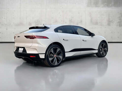 2022 Jaguar I-PACE EV400 HSE