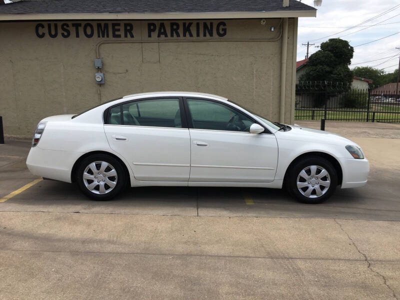 2006 Nissan Altima for sale at True Auto Sales & Wrecker Service in Dallas TX