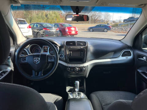 2017 Dodge Journey SE