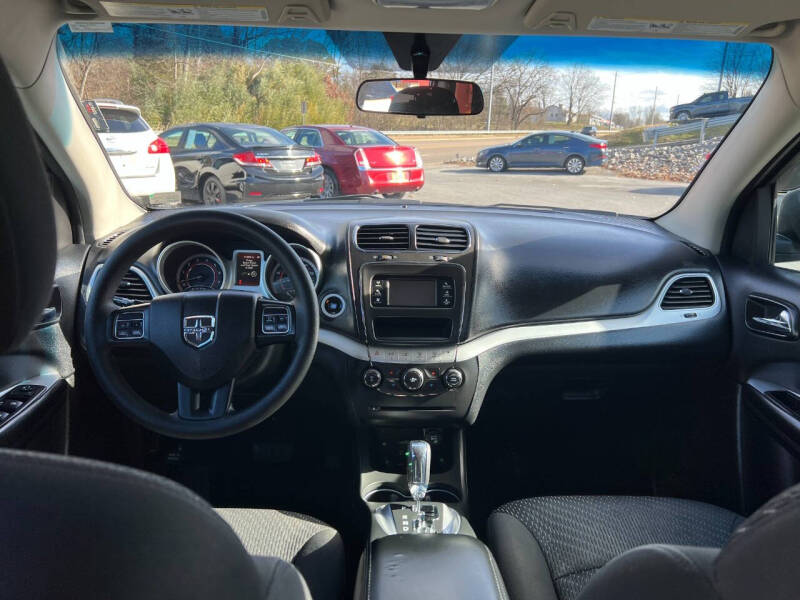 2017 Dodge Journey SE