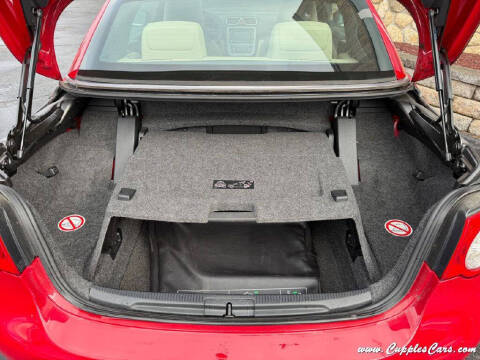 2010 Volkswagen Eos Komfort