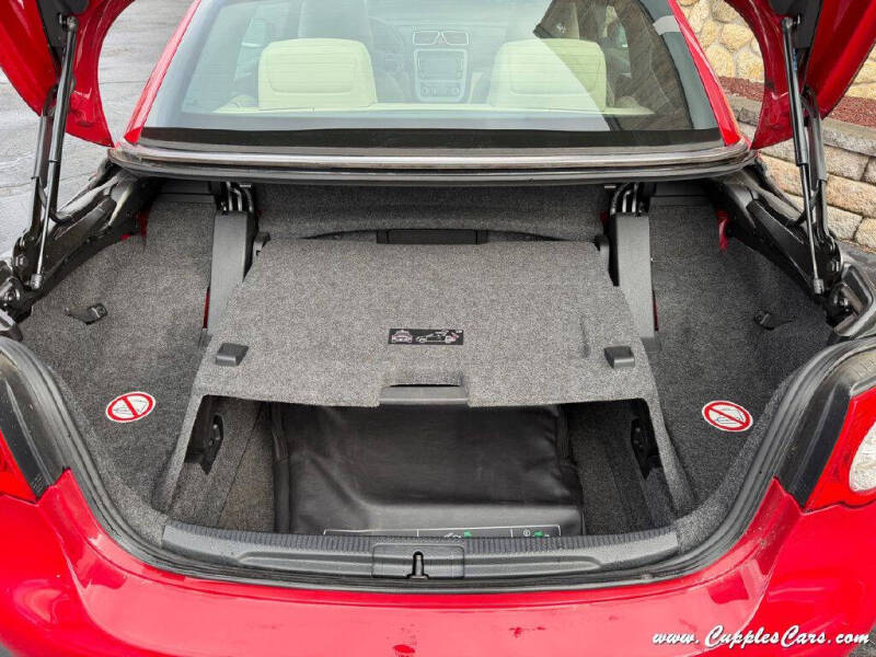 2010 Volkswagen Eos Komfort