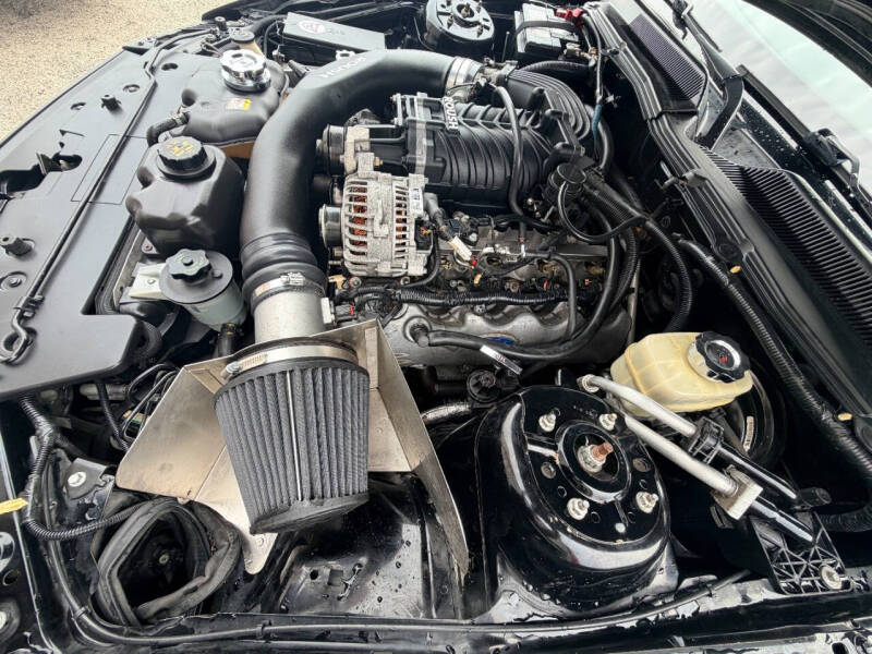 2007 Ford Mustang GT Premium