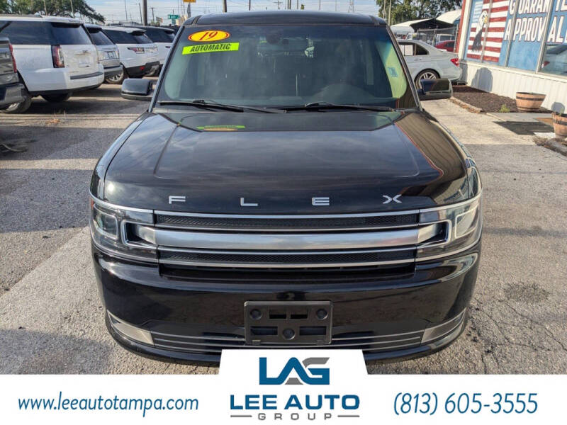 2019 Ford Flex Limited