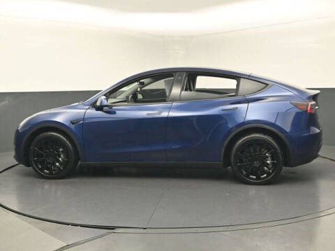 2021 Tesla Model Y Standard Range