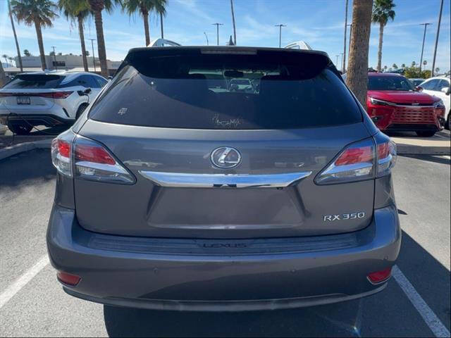2014 Lexus RX 350