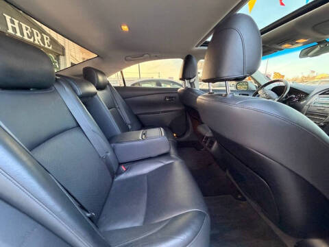 2012 Lexus ES 350
