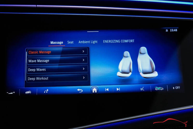 2023 Mercedes-Benz EQS AMG EQS