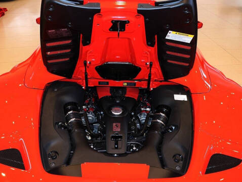 2023 Ferrari F8 Spider