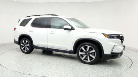 2023 Honda Pilot Touring