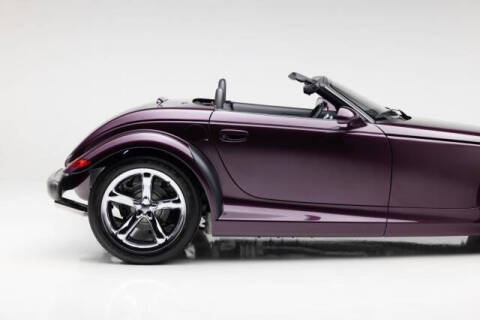 1999 Plymouth Prowler