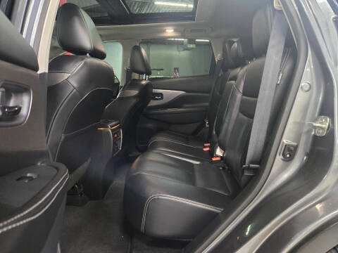 2020 Nissan Murano SL