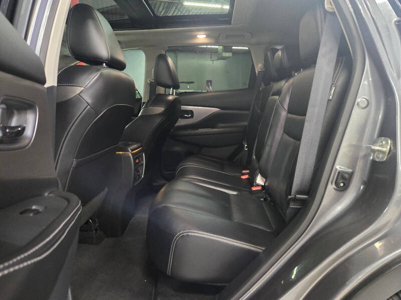 2020 Nissan Murano SL