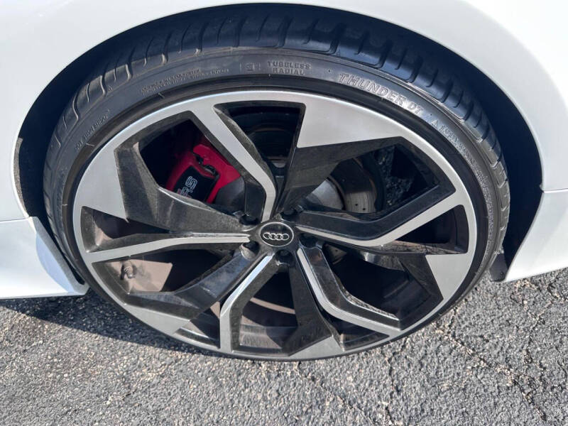 2014 Audi RS 7 4.0T quattro Prestige