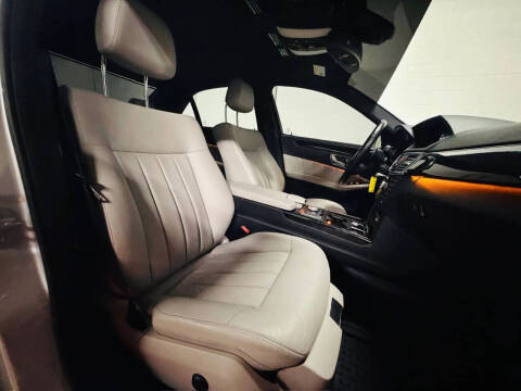2011 Mercedes-Benz E-Class