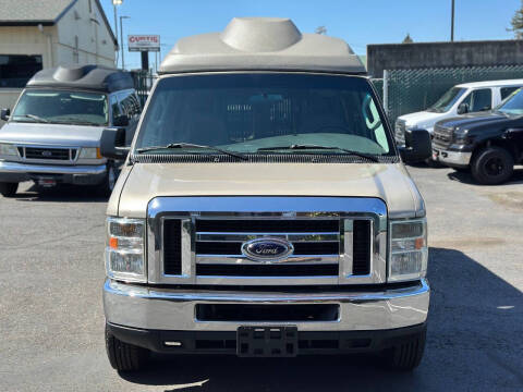 2008 Ford E-Series E-350 SD XL