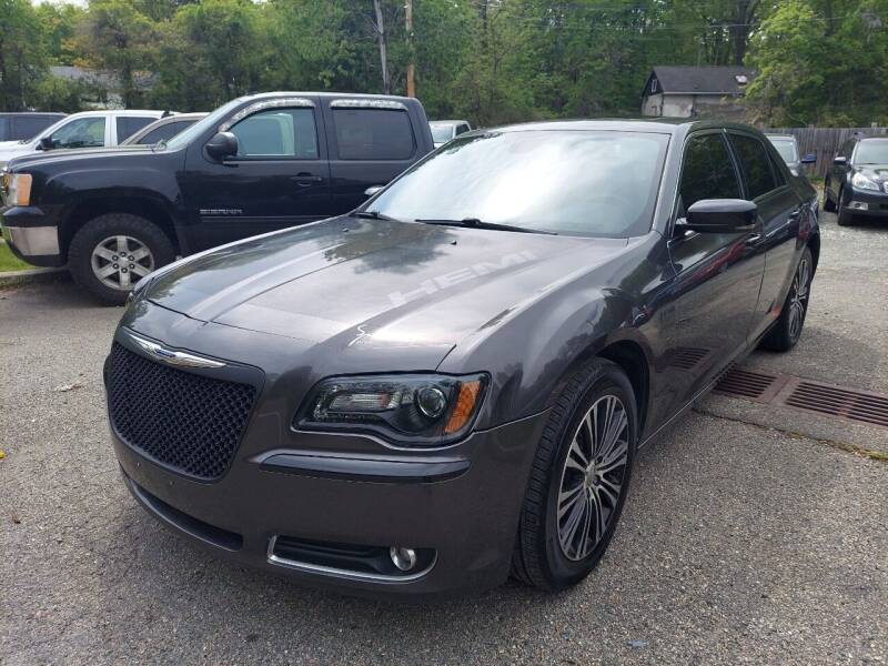 2014 Chrysler 300 for sale at AMA Auto Sales LLC in Ringwood NJ