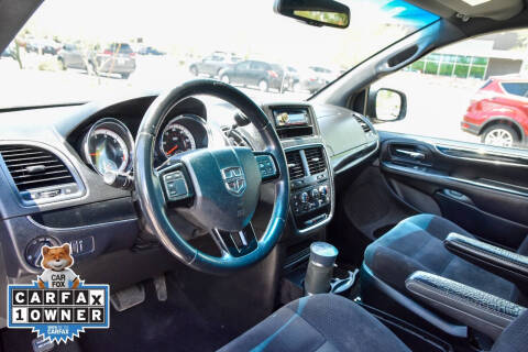 2014 Dodge Grand Caravan SE 30th Anniversary
