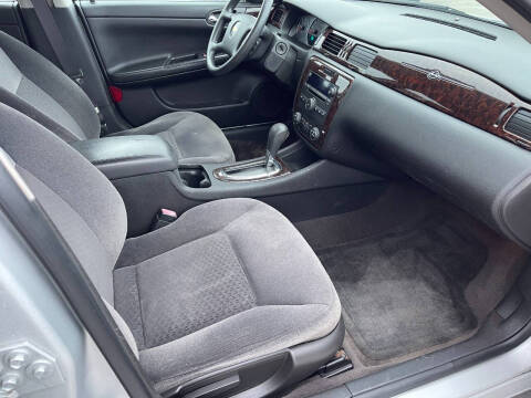 2016 Chevrolet Impala Limited LT Fleet