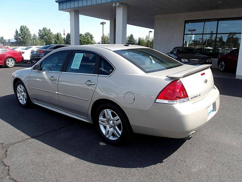 2012 Chevrolet Impala LT
