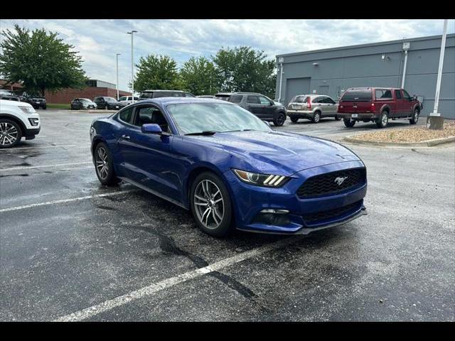 2015 FORD Mustang Coupe - $15,597