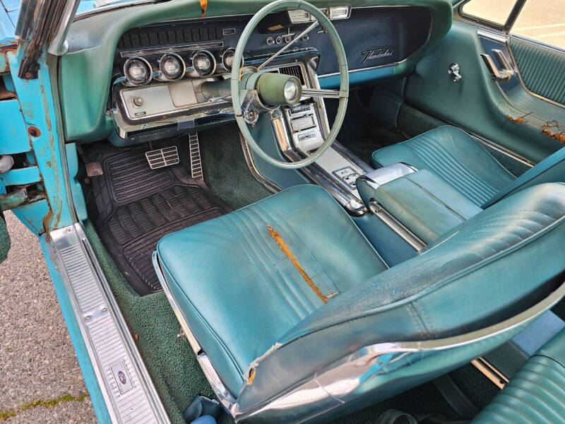 1964 Ford Thunderbird