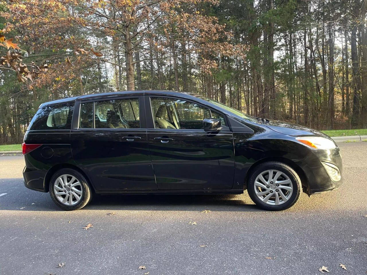 2012 Mazda Mazda5 for sale at Shifting Gears Motors in Indian Trail, NC