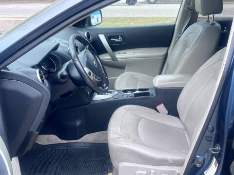 2012 Nissan Rogue SV