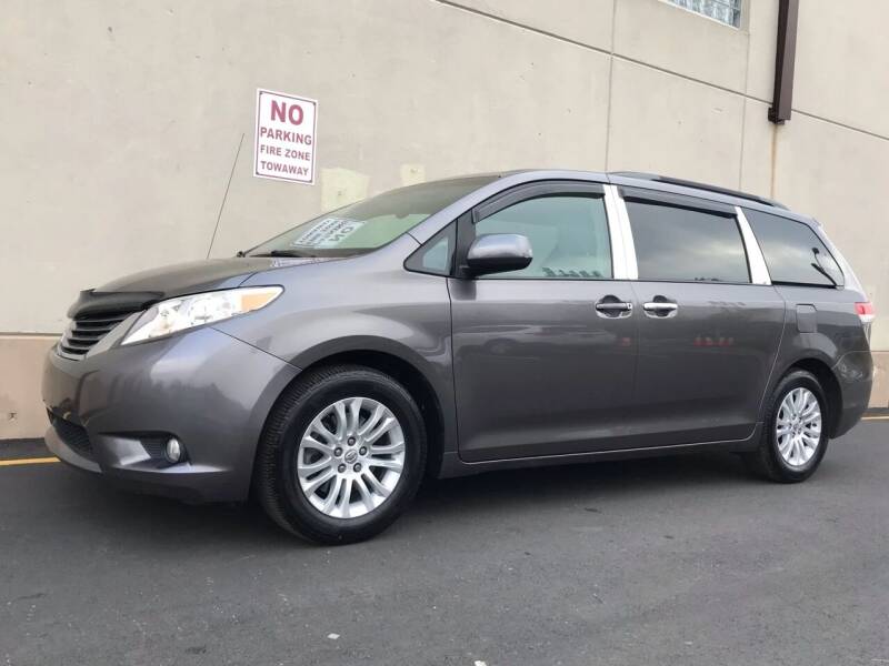 2013 Toyota Sienna for sale at International Auto Sales in Hasbrouck Heights NJ