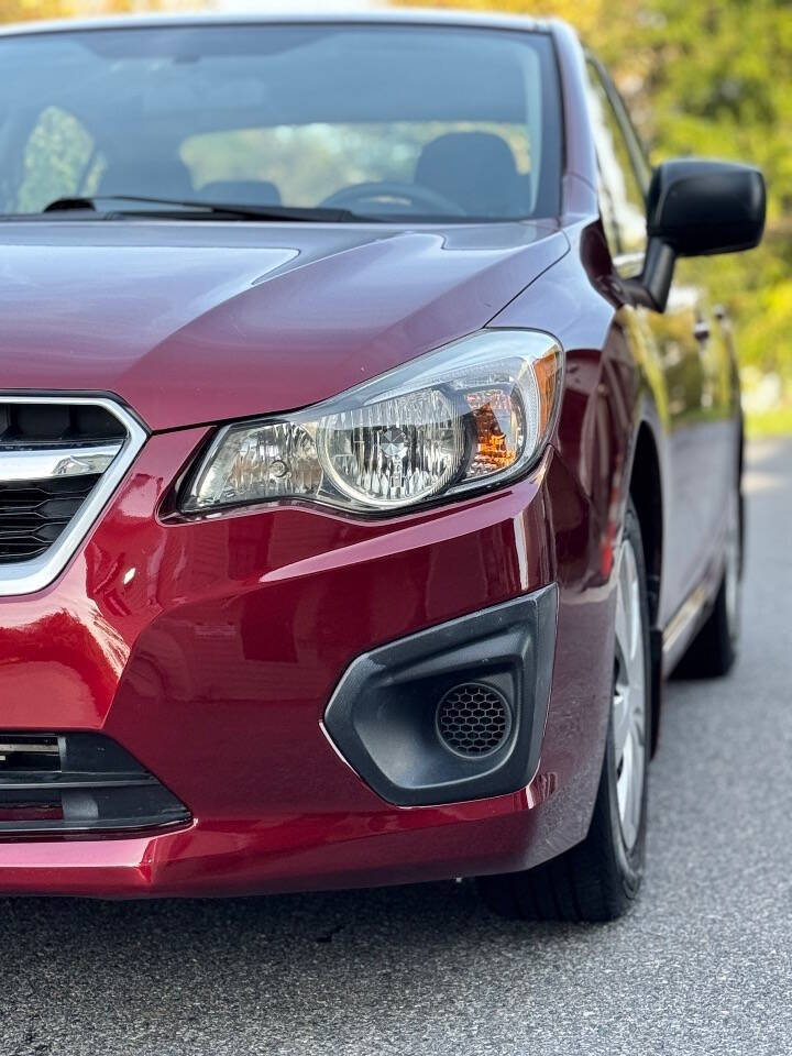 2012 Subaru Impreza for sale at Singh's Auto Sales in Jessup, MD