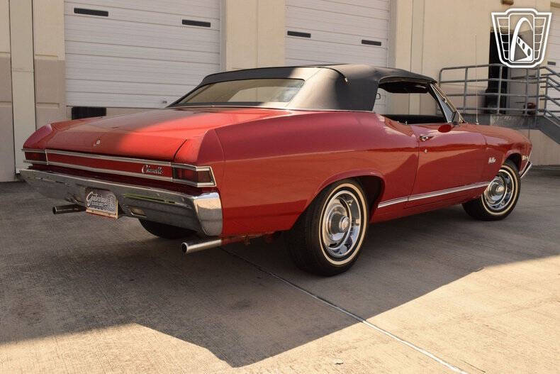 1968 Chevrolet Chevelle