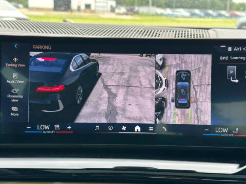 2024 BMW i5 eDrive40