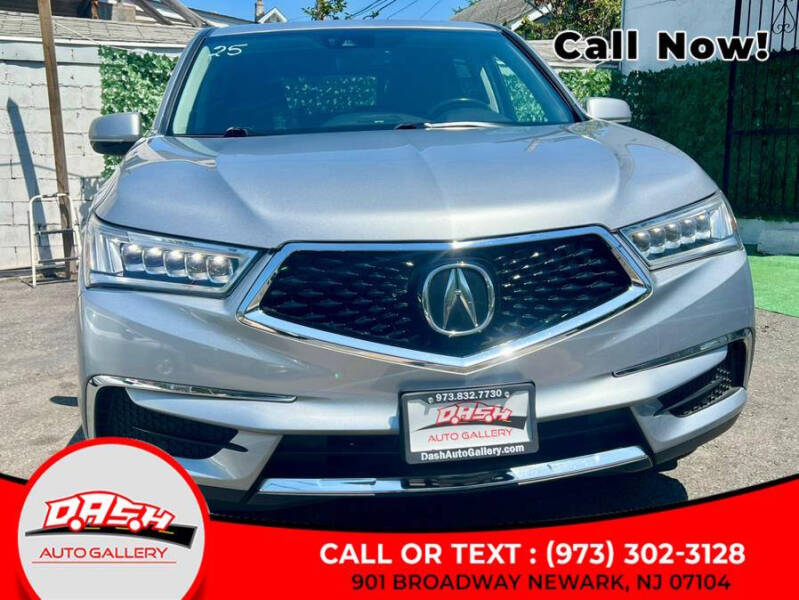 2020 Acura MDX SH-AWD w/Tech