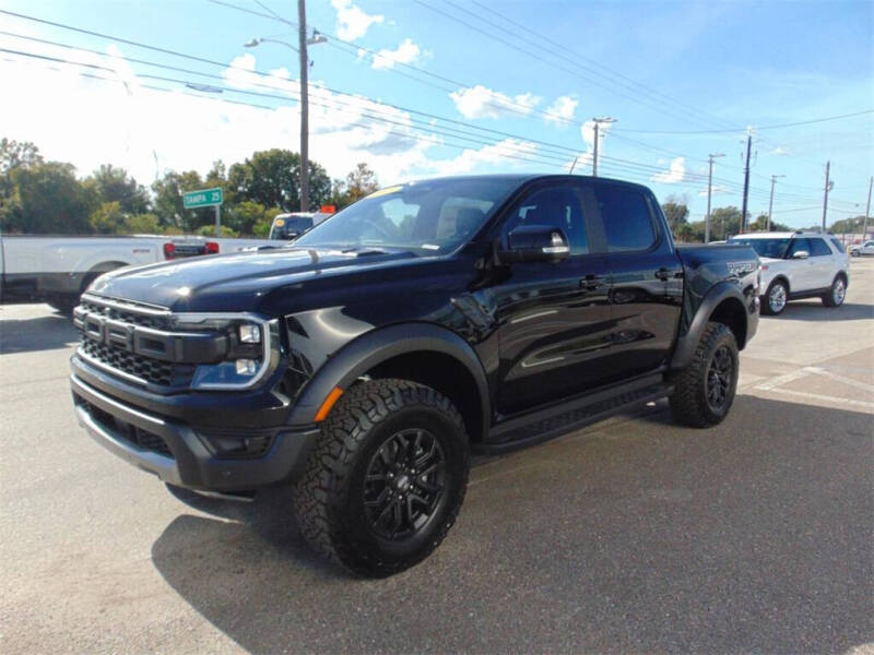 2025 Ford Ranger Raptor