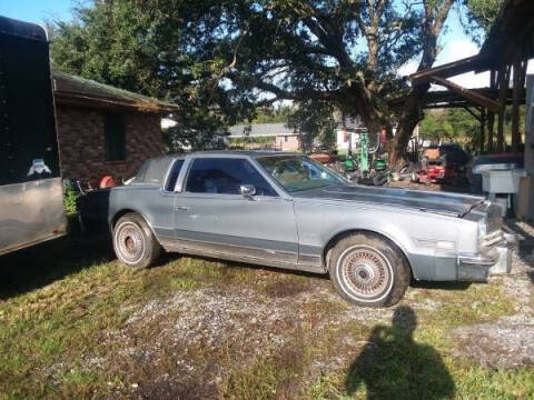 1985 Oldsmobile Toronado for sale at Classic Car Deals in Cadillac MI