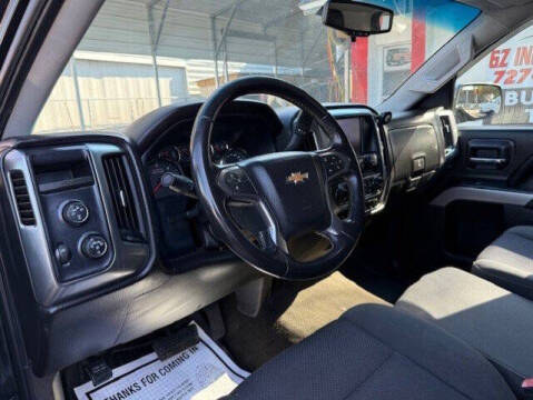 2015 Chevrolet Silverado 1500