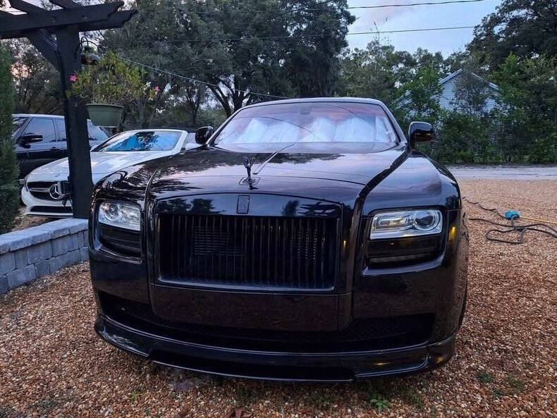 2010 Rolls-Royce Ghost