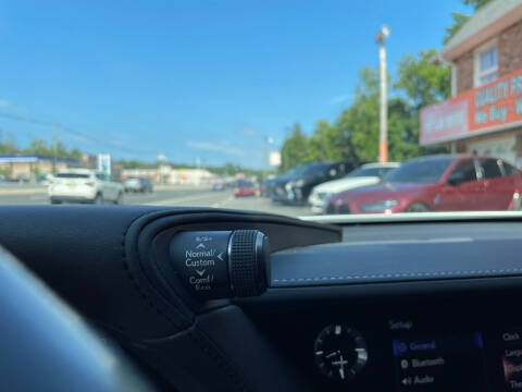 2018 Lexus LS 500 F SPORT