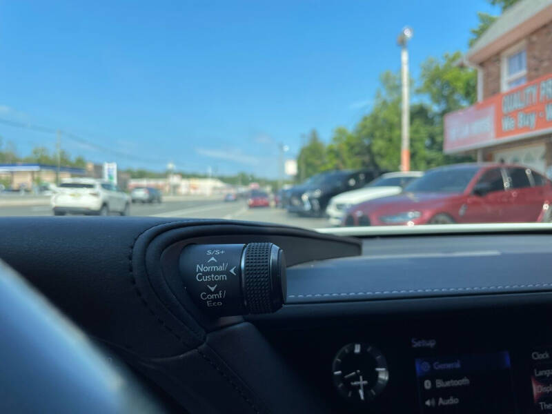 2018 Lexus LS 500 F SPORT