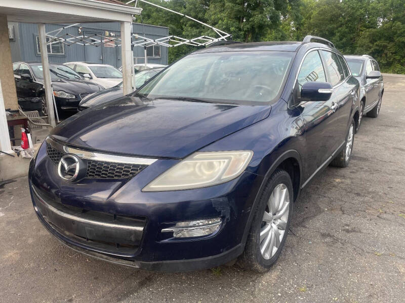 2008 Mazda CX-9 Sport photo 3