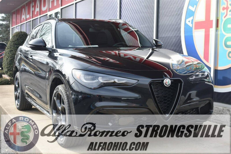 2024 Alfa Romeo Stelvio for sale at Alfa Romeo & Fiat of Strongsville in Strongsville OH