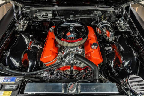 1967 Chevrolet Chevelle