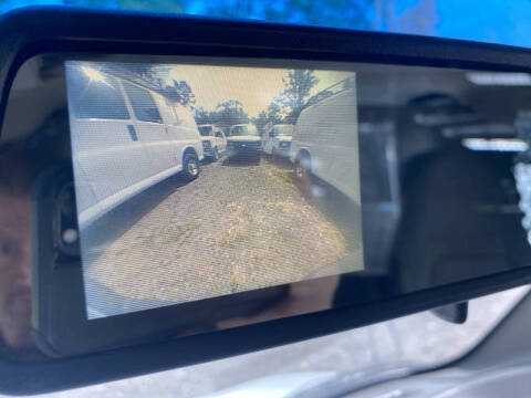 2013 Chevrolet Express 2500