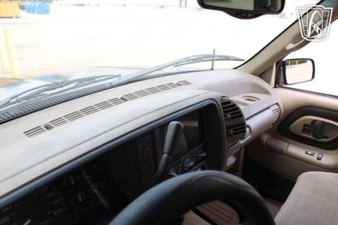 1996 Chevrolet Tahoe
