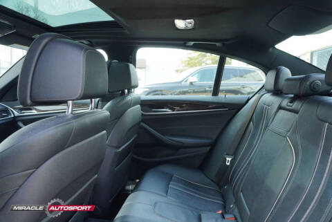 2018 BMW 5 Series 530e xDrive iPerformance