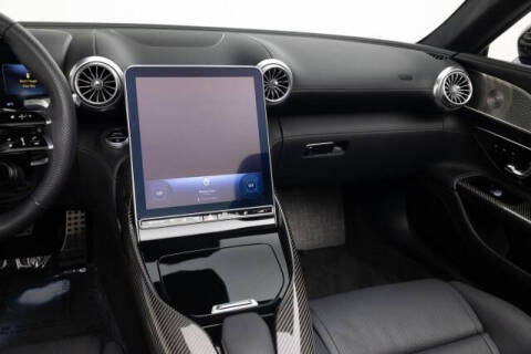 2022 Mercedes-Benz SL-Class AMG SL 63