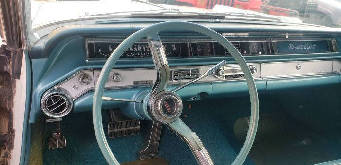 1964 Oldsmobile 98