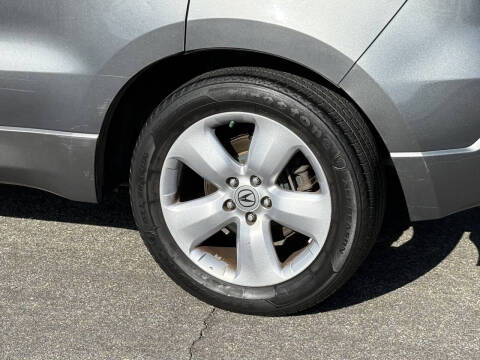 2009 Acura RDX SH-AWD w/Tech