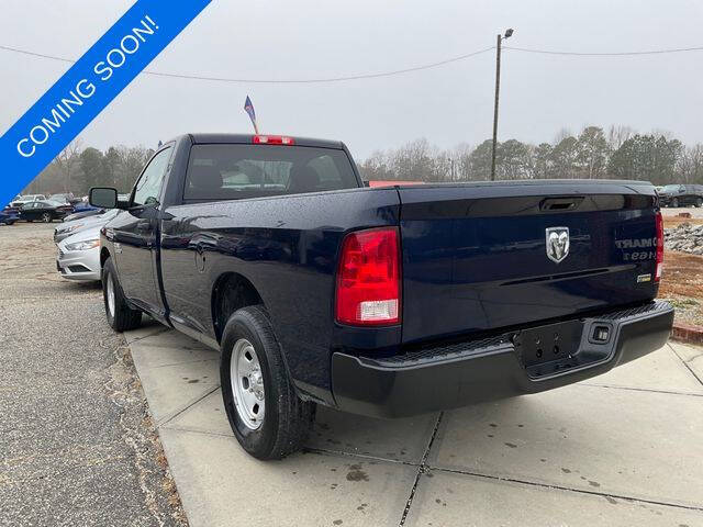 2017 RAM 1500 Tradesman