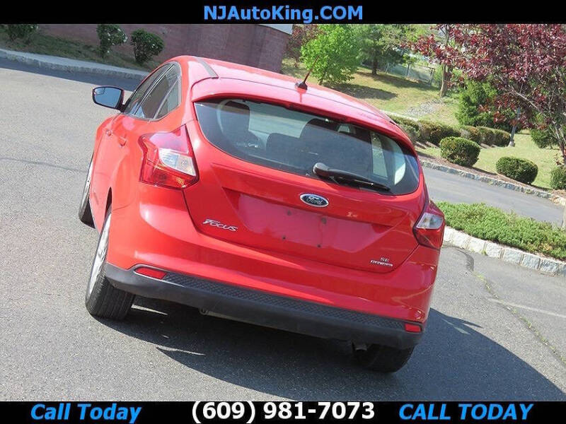 2014 Ford Focus SE